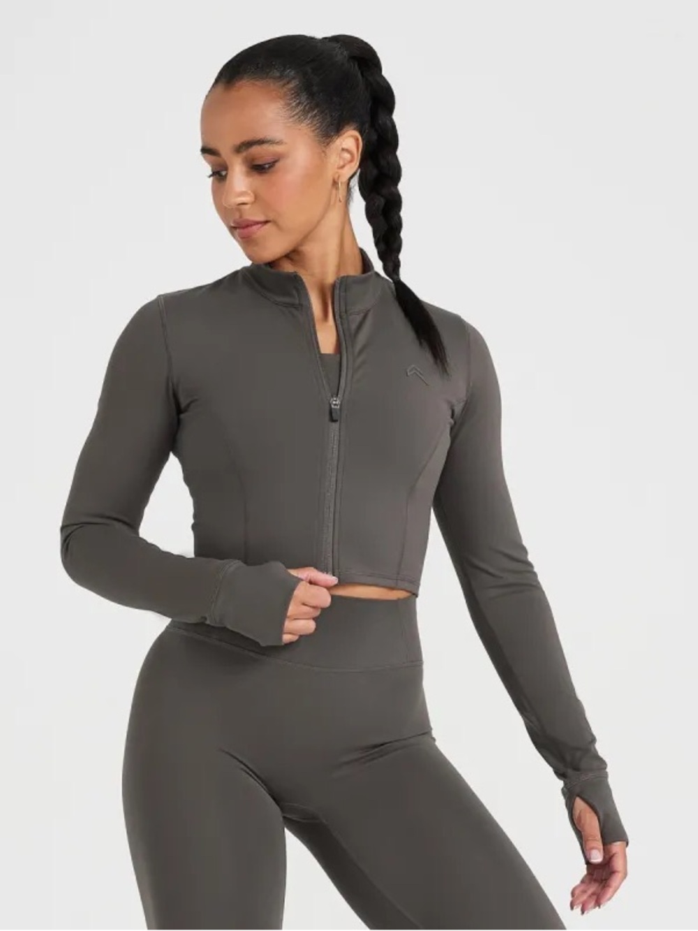 Oner Active Timeless Crop Jacket